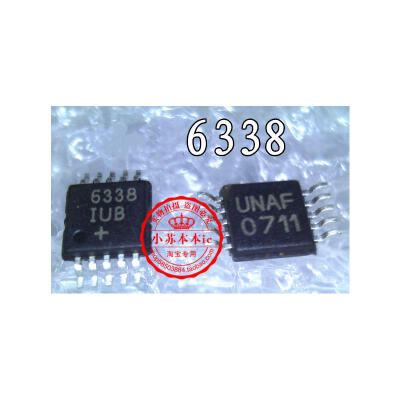 

MAX6338IUB 6338
