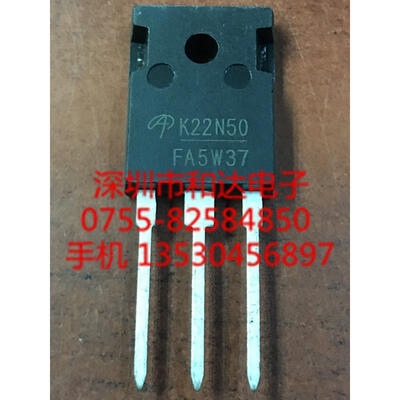 

K22N50 AOK22N50 TO-247