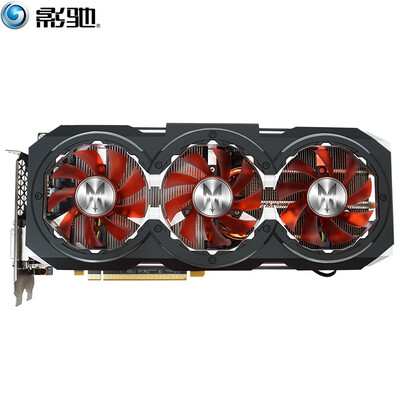 

Видеокарта Galaxy GTX 1060 GAMER,6GB
