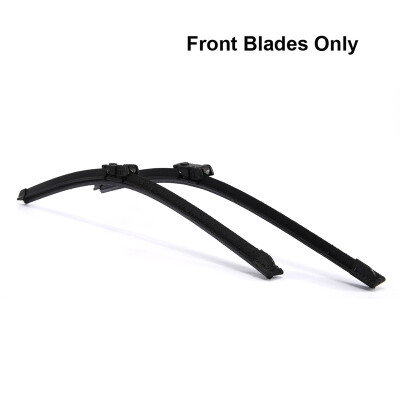 

Wiper Blades for Buick Enclave 24"&21" Fit Push Button Arms 2008 2009 2010 2011