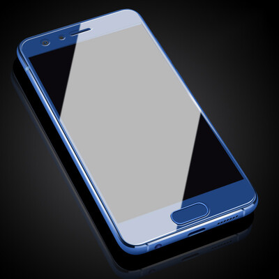 

Pizza Glory 9 tempered film full-screen film Huawei glory nine mobile phone film blue