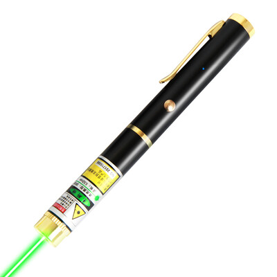 

Whist H12 Green Black Laser Pen Green Indicator Laser Pen Charging PPT Laser Pen
