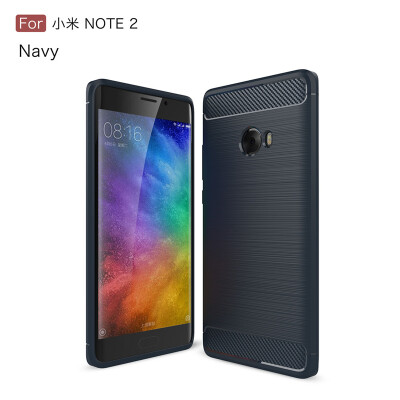 

GANGXUN Xiaomi Mi Note 2 Case Anti-Slippery Scratch-Resistant Shockproof Lightweight Bumper Cover For Xiaomi Mi Note 2