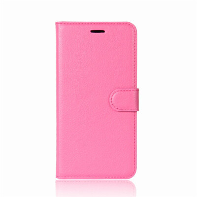 

GANGXUN Blackview P2 Case High Quality PU Leather Flip Cover Kickstand Anti-shock Wallet Case for Blackview P2