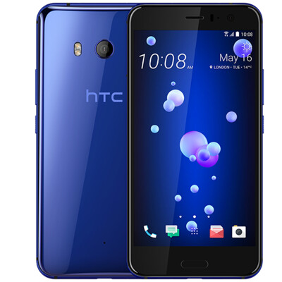 

HTC U11 Yuan Wang blue 4GB +64 GB Mobile Unicom Telecom Netcom dual card dual standby