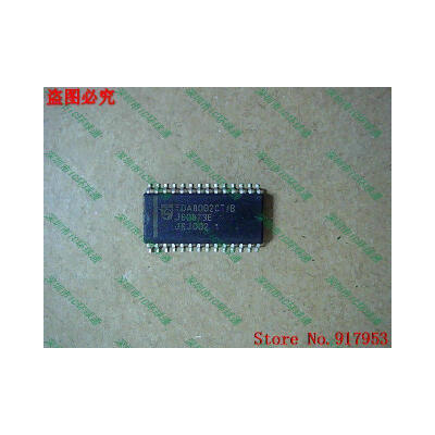 

Free shipping 10PCS 100% NEW TDA8002CT/A TDA8002AT/5