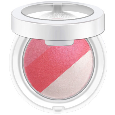 

MY IMPRESSION Velvet Story Tricolor Blush 6g 04 Pink Lady lasting natural three-dimensional clothes nude makeup