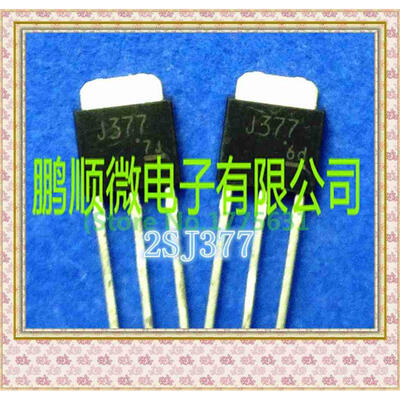 

20PCSlot 2SJ377 J377 TO251
