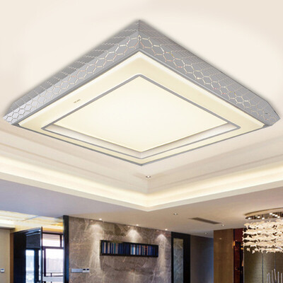 

Delixi (DELIXI) LED ceiling lamp living room lamp bedroom study lamp bright series 48W