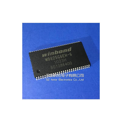 

W9825G6EH-6