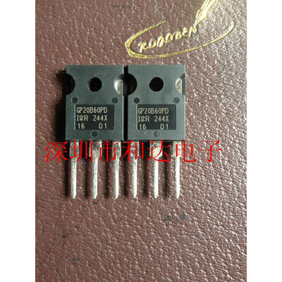 

IRGP20B60PD