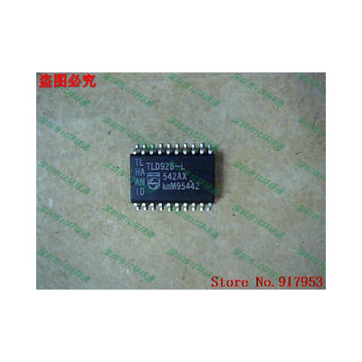 

Free shipping 10PCS 100 NEW TLD928