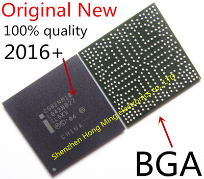 

100 New CG82NM10 SLGXX BGA Chipset