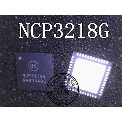

(10piece)100% New NCP3218G 7-Bit Programmable 3-Phase Mobile CPU Synchrous Buck Ctroller