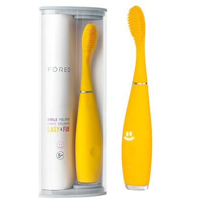 

FOREO ISSA MINI электрическая зубная щётка (жёлтый)