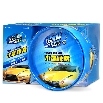 

Botny (Banyan wax) B-1180 car decontamination wax to scratch the entire car line