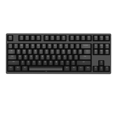 

Волшебная утка M1 удобная игра механическая клавиатура 87 ключ оригинал Черная черная ось черная ось
