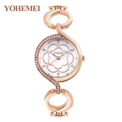 

Bracelet watch female fashion waterproof watch as gift for woman