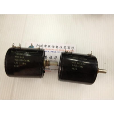 

English Soectol MOD 860 500R 2K 46HD potentiometer