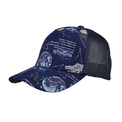 

Jingdong supermarket] kamon (Kenmont) km-3490 fashion Korean wave baseball hat girl sunscreen breathable street hip hop hat adjustable pattern spring and summer duck tongue cap navy