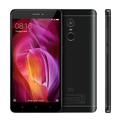

Xiaomi Redmi Note 4X 3+32GB 4G/LTE Snapdragon 625 MIUI 8 Mobile Phone