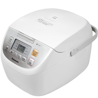 

Panasonic (Panasonic) SR-DG183 микрокомпьютер рисоварка рисоварка 5L (соответствующая стандартное 1.8L) инфракрасное покрытие с подогревом равномерно