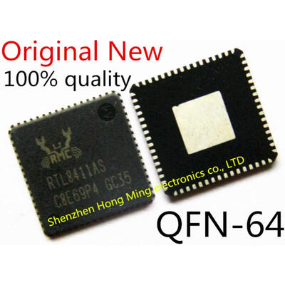 

(10piece)100% New RTL8411AS QFN Chipset