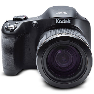 

Kodak Kodak AZ651 digital camera 2068 million pixels 65 times optical zoom BSI CMOS sensor 30 inch rotating screen WIFI intelligent control