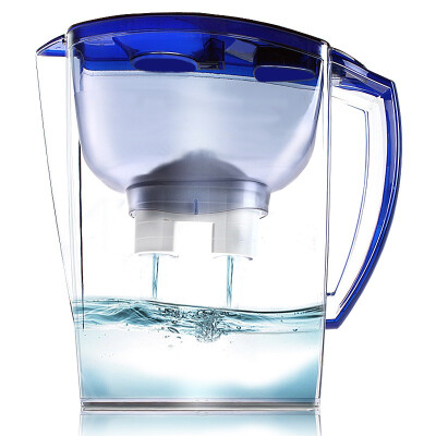 

Lycra (LAICA) JA16H lift-off double damper water bottle 3.1L (blue