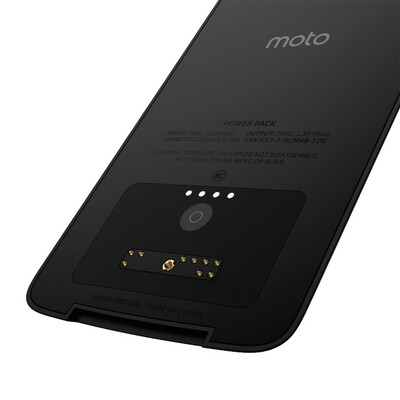 

Motorola Modes