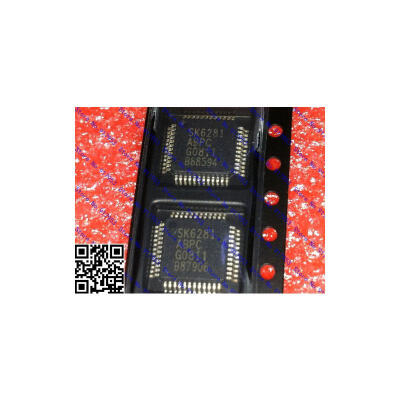 

Free shipping 5PCS SK6281 in stock