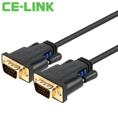 

CE-LINK 1858 VGA cable 3 6 1 m black