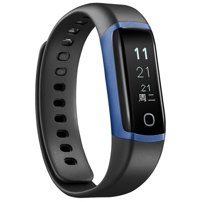 

Happy heart ziva plus heart rate bracelet sports bracelet precise heart rate monitoring 50 meters waterproof 60 days life full touch large screen USB flash drive smart bracelet pedometer burning color