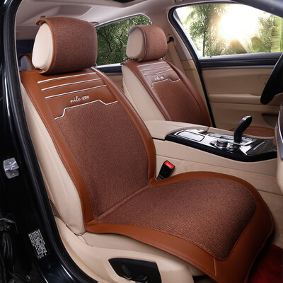 

Nile four seasons GM seat cushions enjoy extraordinary brown color
