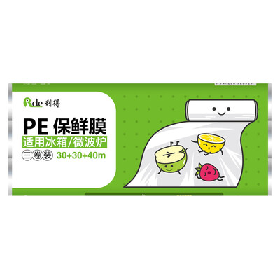 

Profit one-time cling film 30cm 100m