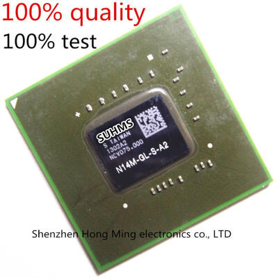 

100 test very good product N14M-GL-S-A2 N14M GL S A2 bga chip reball with balls IC chips
