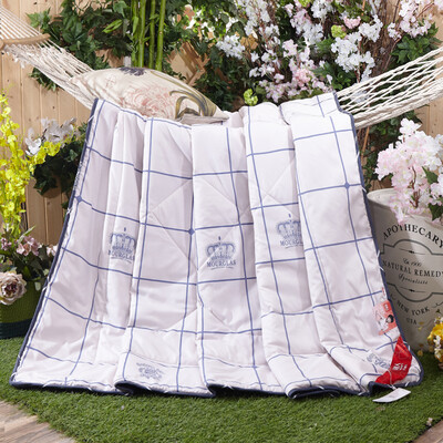 

NanJiren floral print summer air-condition quilt