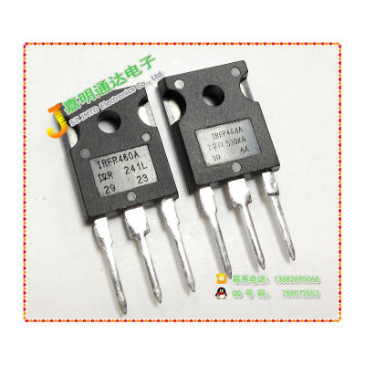 

Free shipping 5pcs/lot IRFP460A N-channel TO-247 new original