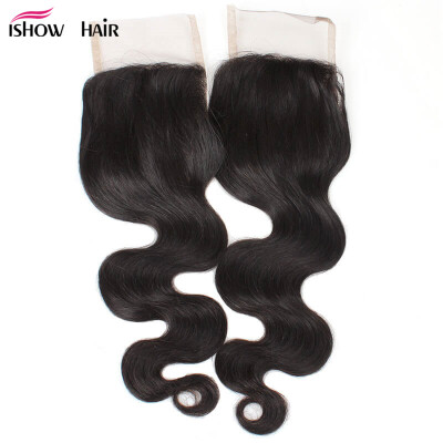 

Brazilian Virgin Hair Body Wave Lace Closure Unprocessed Virgin Cheap Brazilian Human Hair Lace Closure Weaves