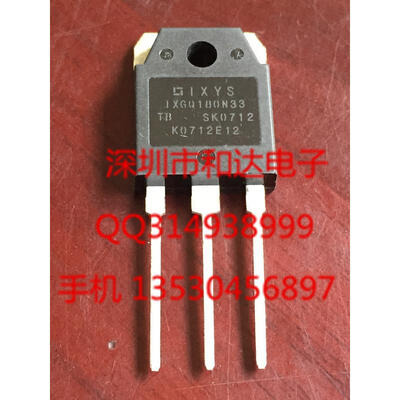 

IXGQ180N33TB