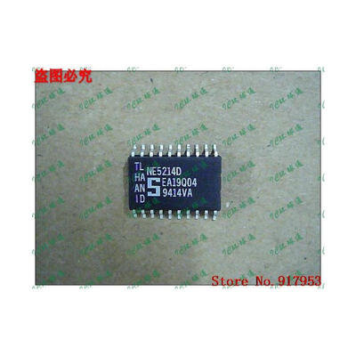

Free shipping 10PCS 100 NEW NE5214D