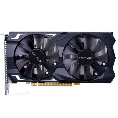 

Sapphire RX560D 4G D5 Platinum Edition OC 45W 1176MHz 7000MHz 4GB 128bit GDDR5 DX12 game discrete graphics