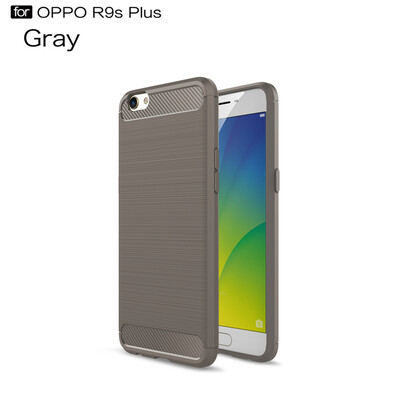 

GANGXUN Luxury Back Case для OPPO R9 Plus Противоскользящая стойкая к царапинам противоударная легкая крышка бампера для Oppo R9 Plus