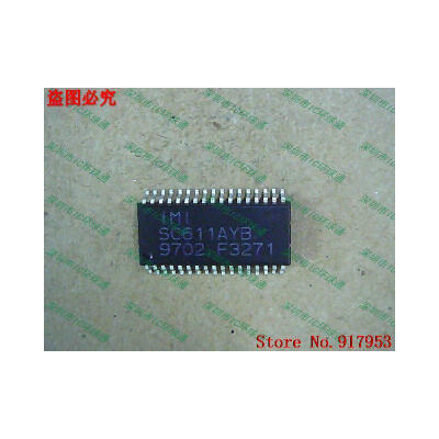 

Free shipping 10PCS 100% NEW SC611AYB