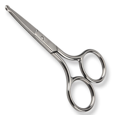 

Beethoven BEETHOVEN eyebrows cut dead skin scissors make-up scissors scissors lady make-up tools German imports of stainless steel nail scissors