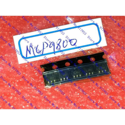 

Free shipping 5PCS MCP9800T-M 9801M in stock