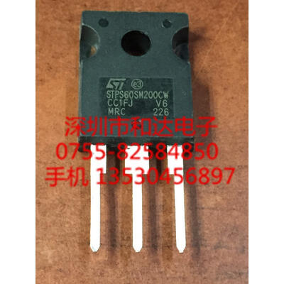 

STPS60SM200CW TO-247
