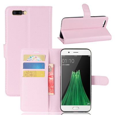

GANGXUN Oppo R11 Plus Чехол из высококачественной кожи с механическим покрытием Kickstand Anti-shock Кошелек для OPPO R11 Plus