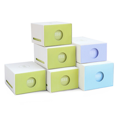 

Light-life cotton sanitary napkins day and night with a combination of equipment (daily 32 + night with 16 pads 12)