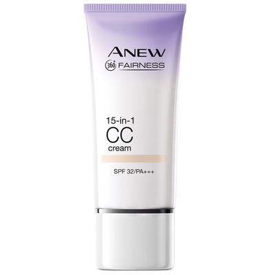 

Avon AVON whitening light through the new isolation 30 grams of milk brightening skin sunscreen black sunscreen